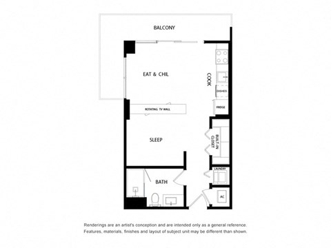 230 NE 4th St Studio-3 Beds Apartment for Rent - Photo Gallery 22